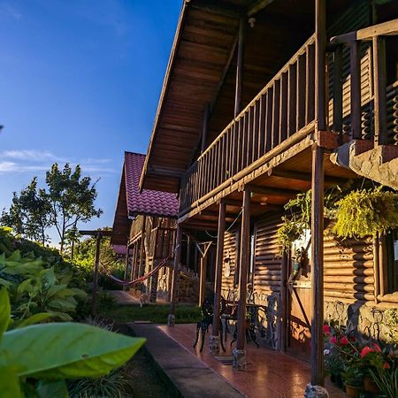Cabanas San Rafael Palmares  Экстерьер фото