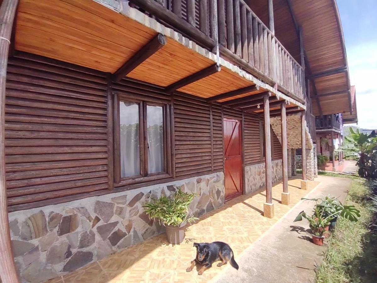 Cabanas San Rafael Palmares  Экстерьер фото