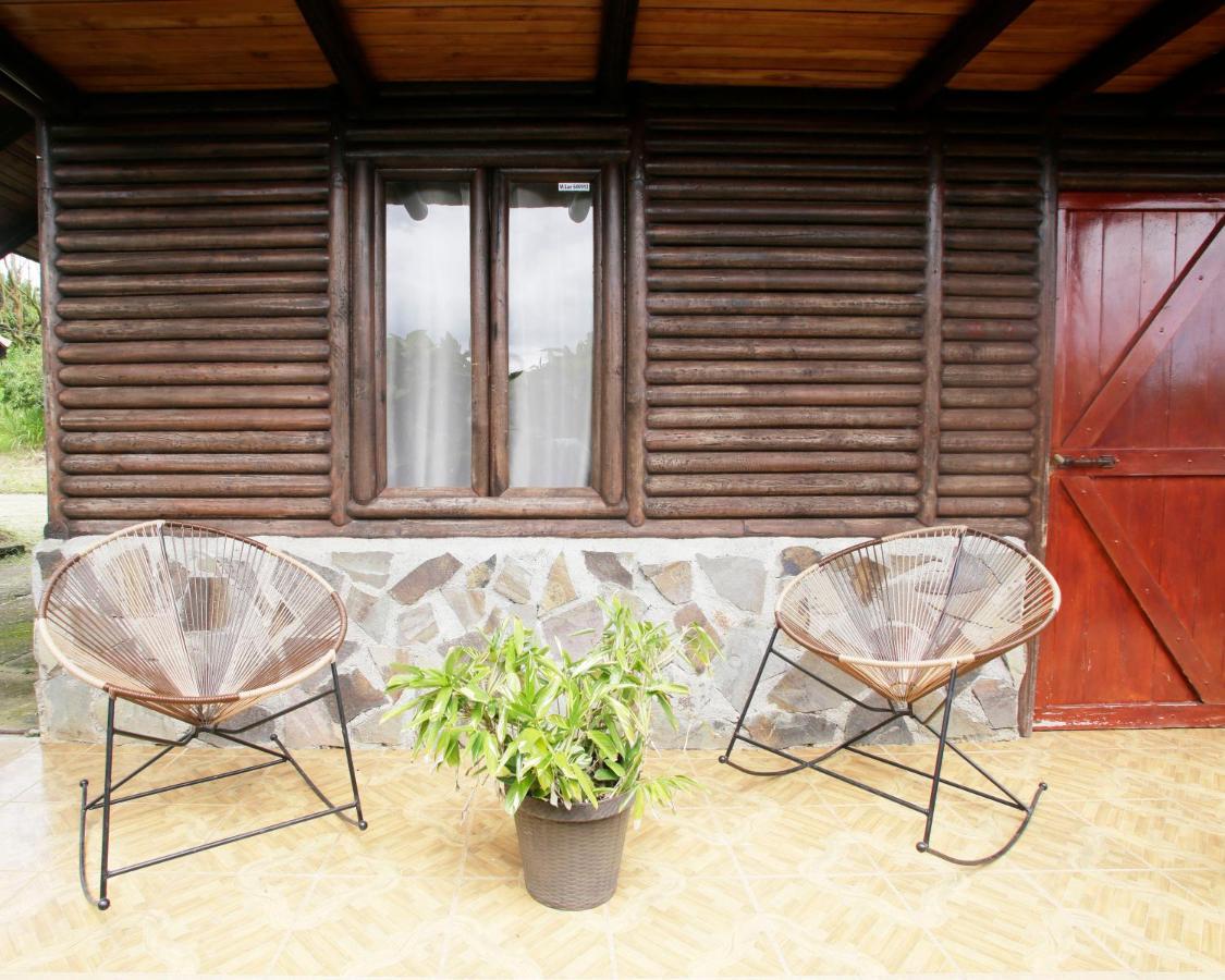 Cabanas San Rafael Palmares  Экстерьер фото