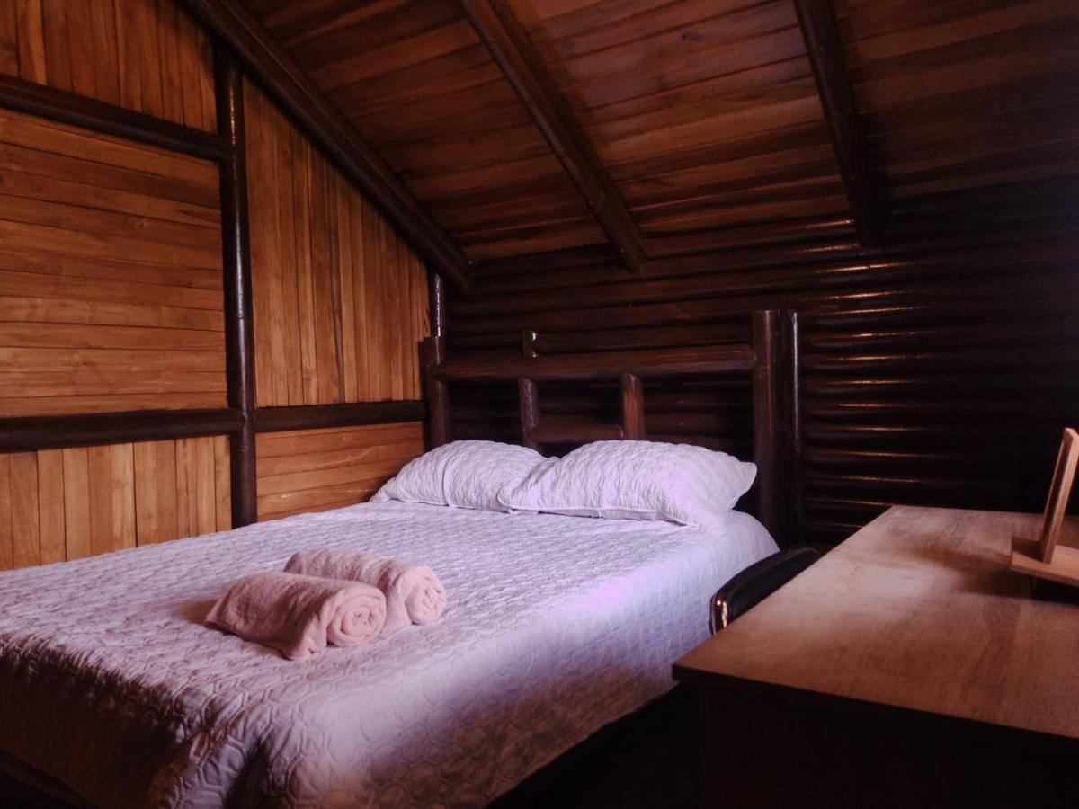 Cabanas San Rafael Palmares  Экстерьер фото