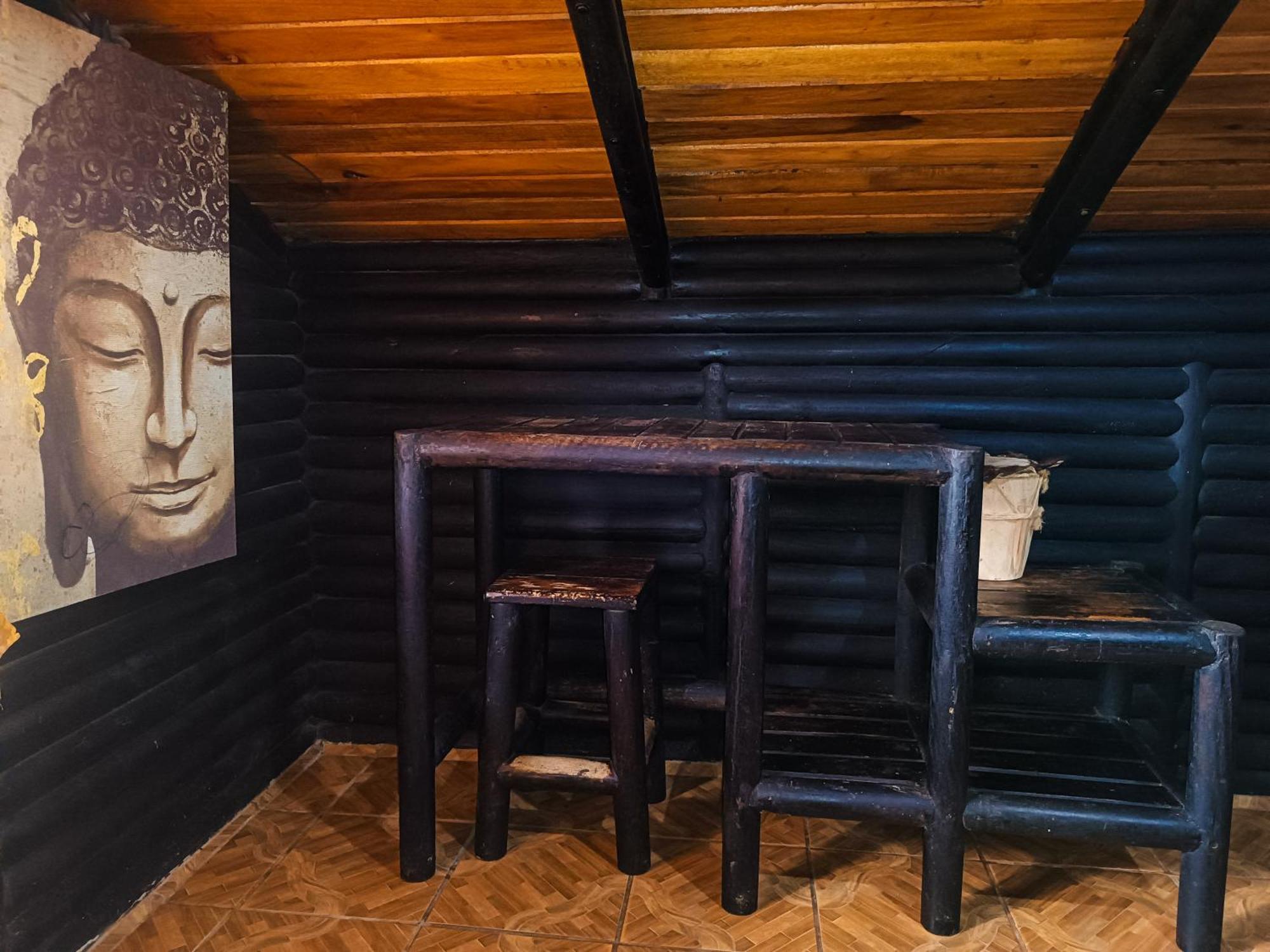 Cabanas San Rafael Palmares  Экстерьер фото