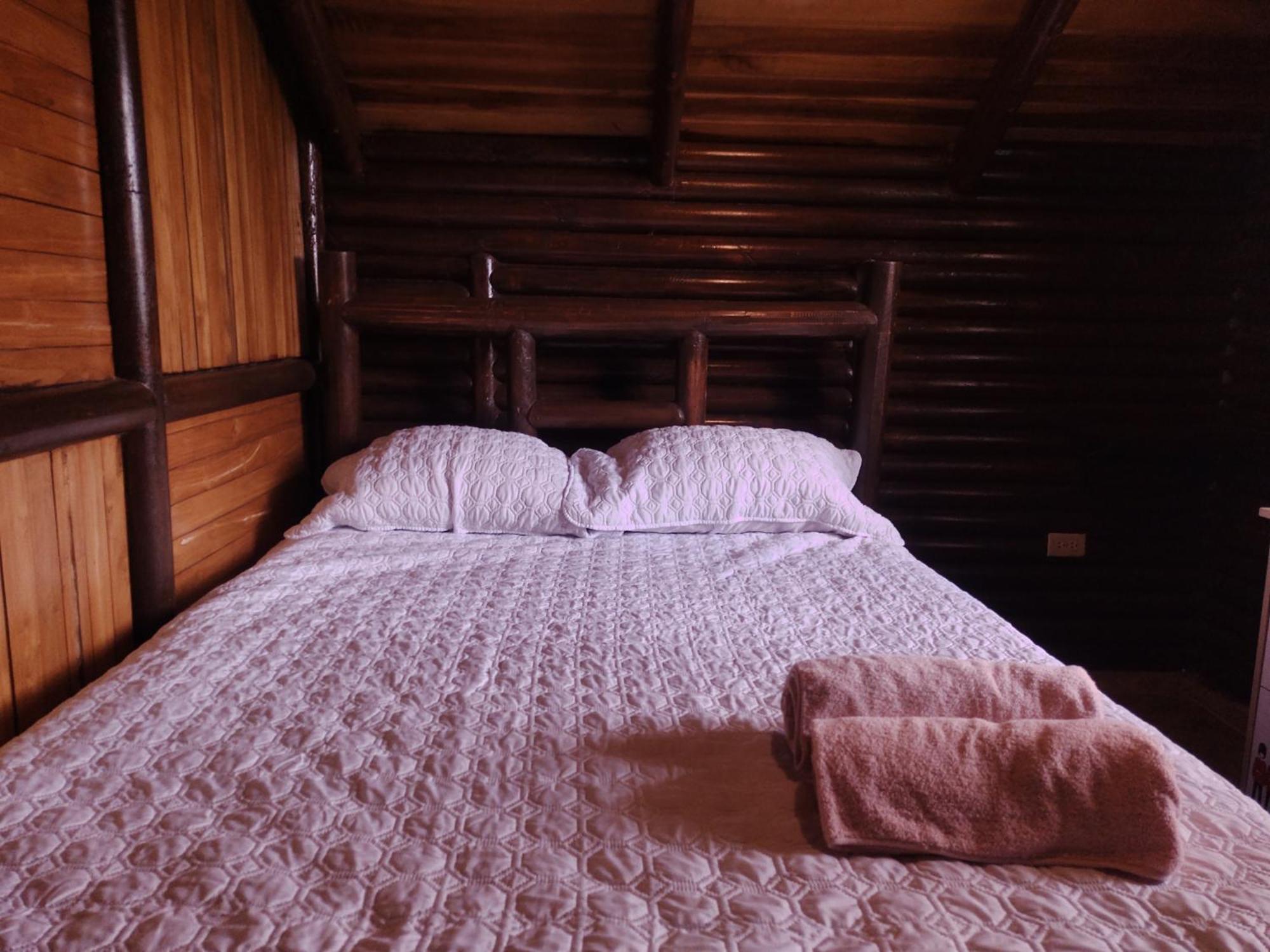 Cabanas San Rafael Palmares  Номер фото